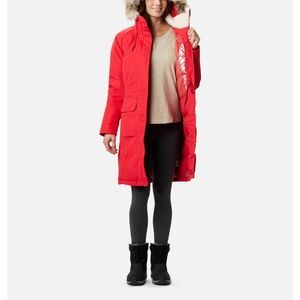 Ski Jacket Columbia Omni Heat